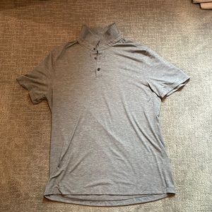 Mens Lululemon Polo - Large